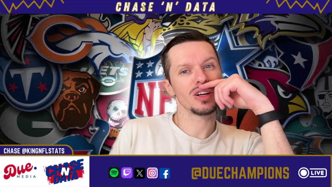 Join @KingNFLStats as he talks Free Agency and Deep Dives on the Commanders & Cardinals!