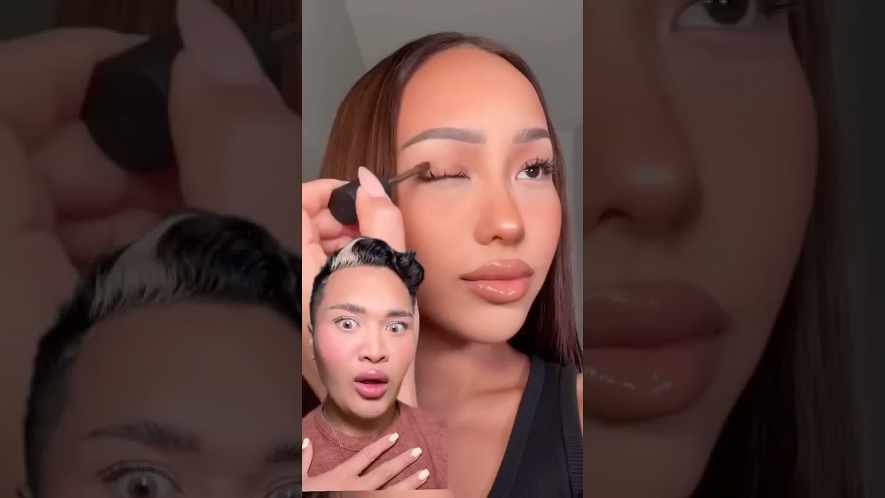 Пробую новые жидкие тени для век от @makeupbymario! | Шон Энтони