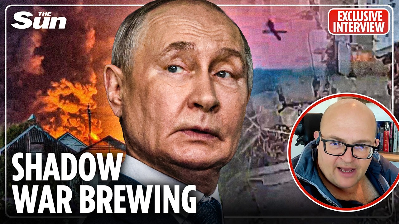 Is the Ukraine war the opening chapters of WW3?