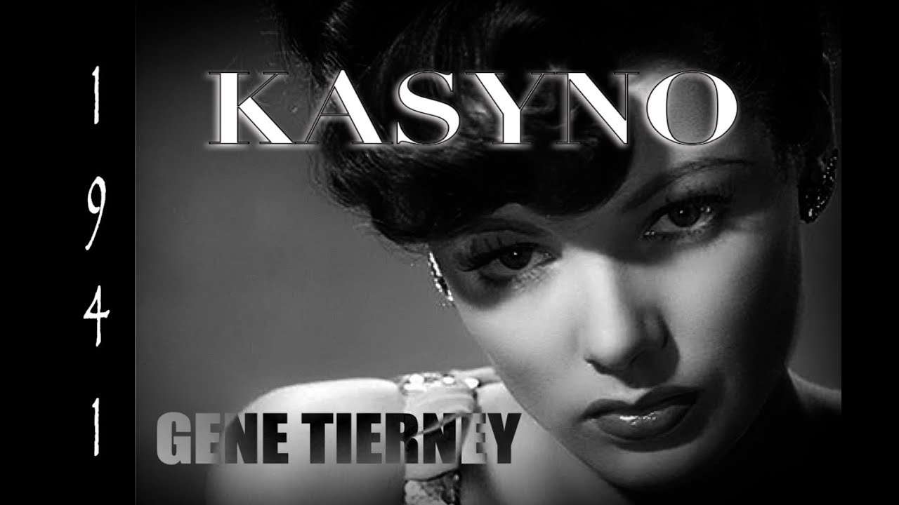 Kasyno w Szanghaju - kino dobrej proweniencji, dramat kryminalny Film-Noir *HD*, lektor, 1941