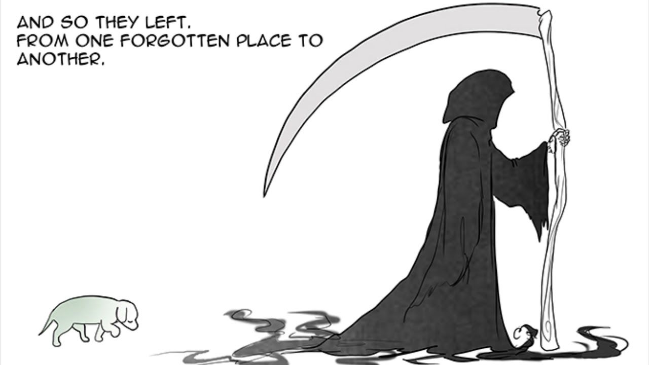 The Loving Reaper - 