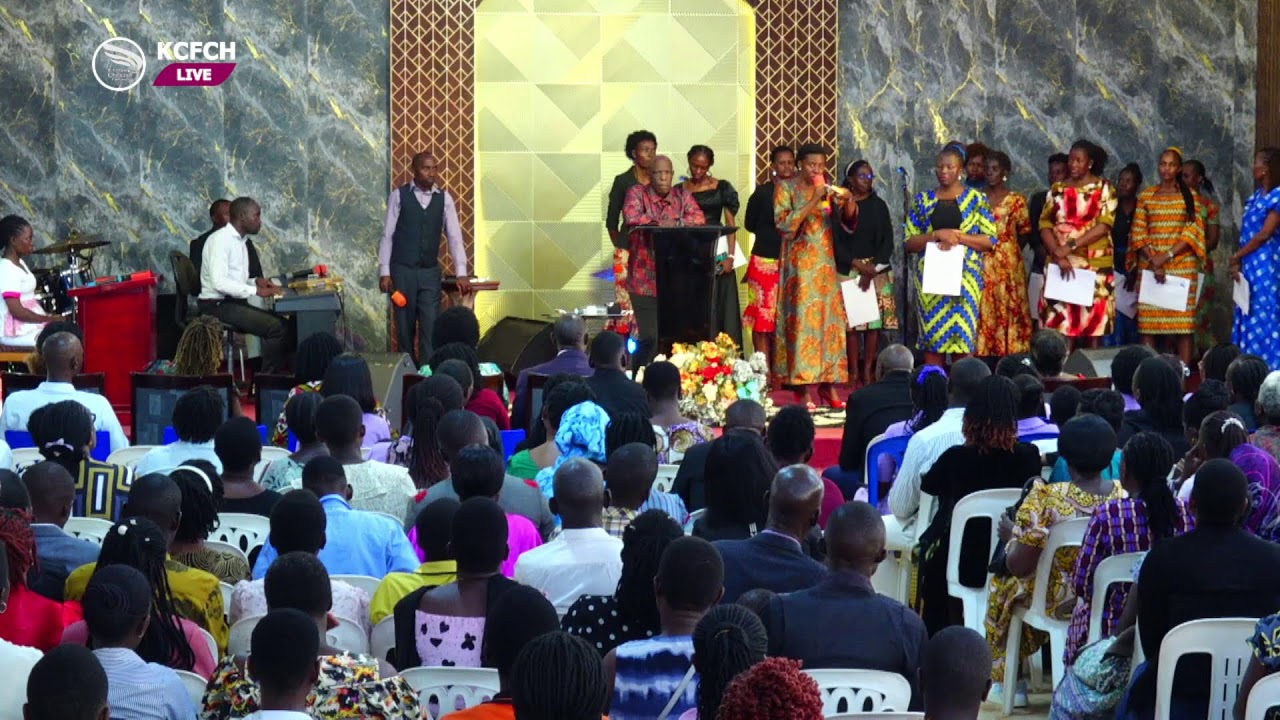 SUNDAY SECOND SERVICE || 15TH FEBRUARY 2026