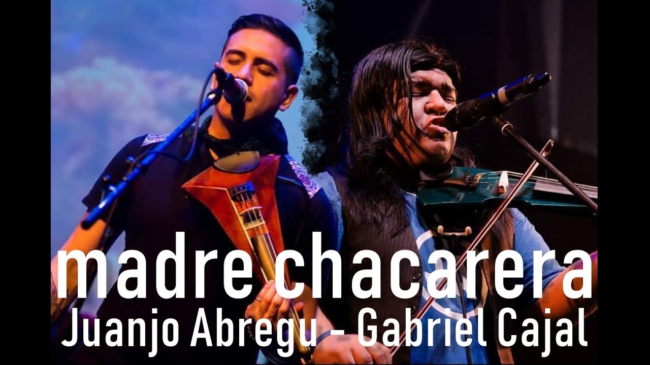 Madre chacarera (Onofre Paz - Pablo Raul Trullenque)