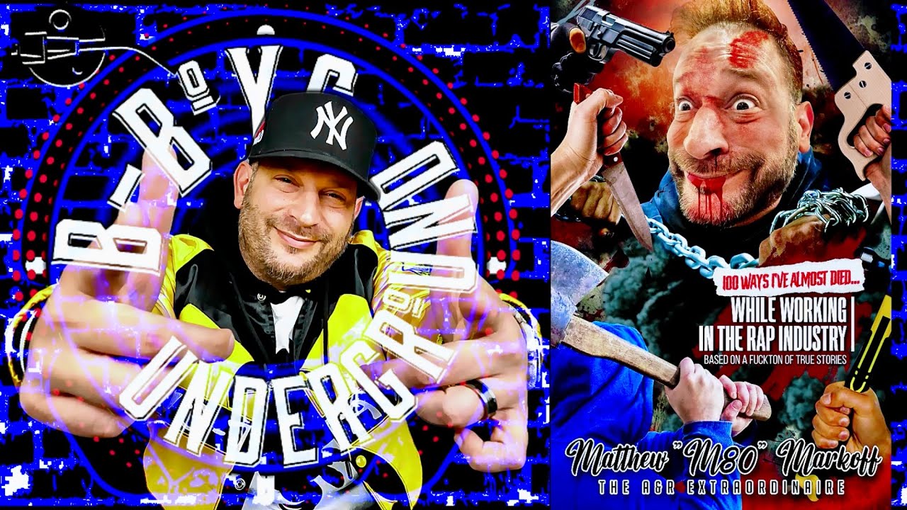 M80 on Mistakes, Moves, and Music Business Reality LIVE | B-Boys Underground 📱