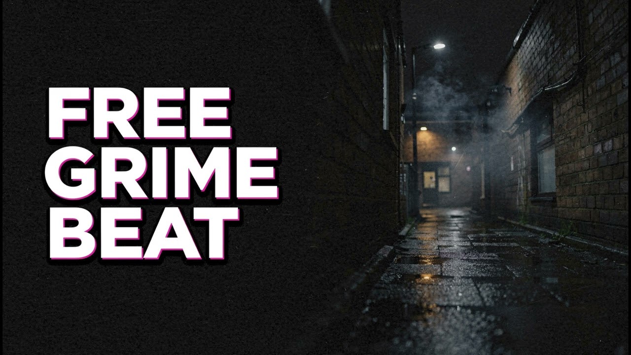 FREE UK GRIME Type Beat 2026 – 'CALL'  Grime Instrumental (Free + Lease) | FelonE Beats