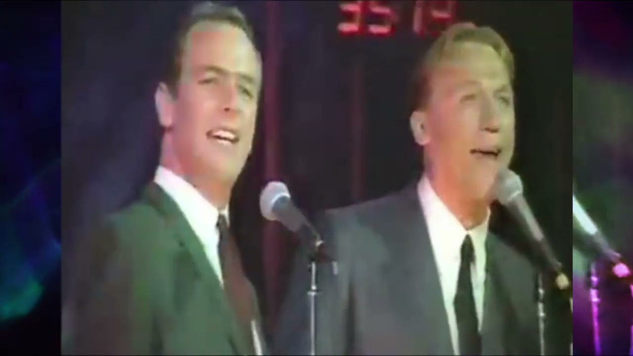 Robson & Jerome The Price Of Love