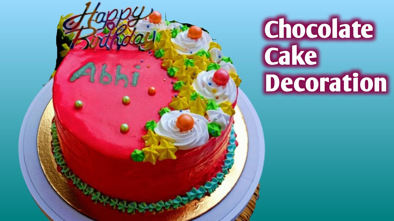 White Chocolate Cake Recipe Nepali How To Make Birthday Cake At Home/Cake Decoration/Eggless Cake
