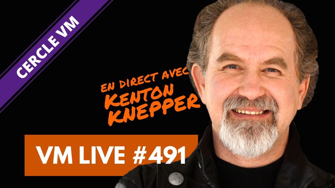 Kenton KNEPPER | VM Live #491