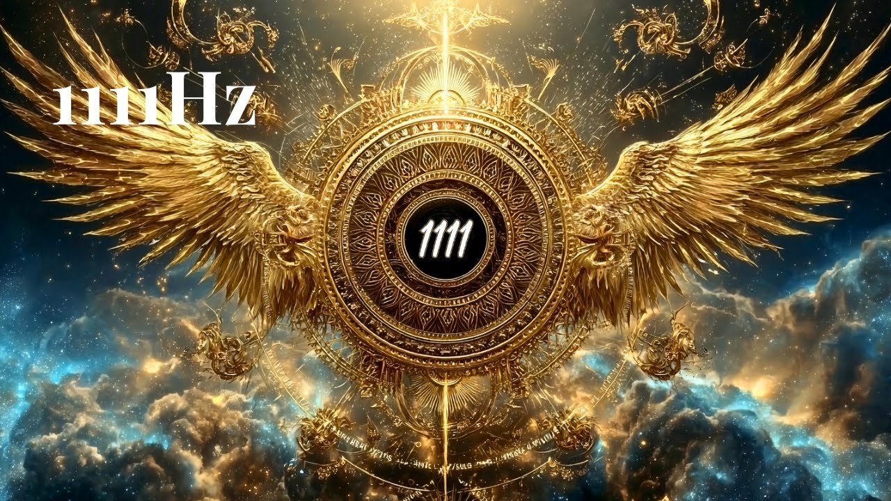 Активируйте Код Богатства - Для привлечения Любви, Изобилия, Чудес и Безграничных Благословений