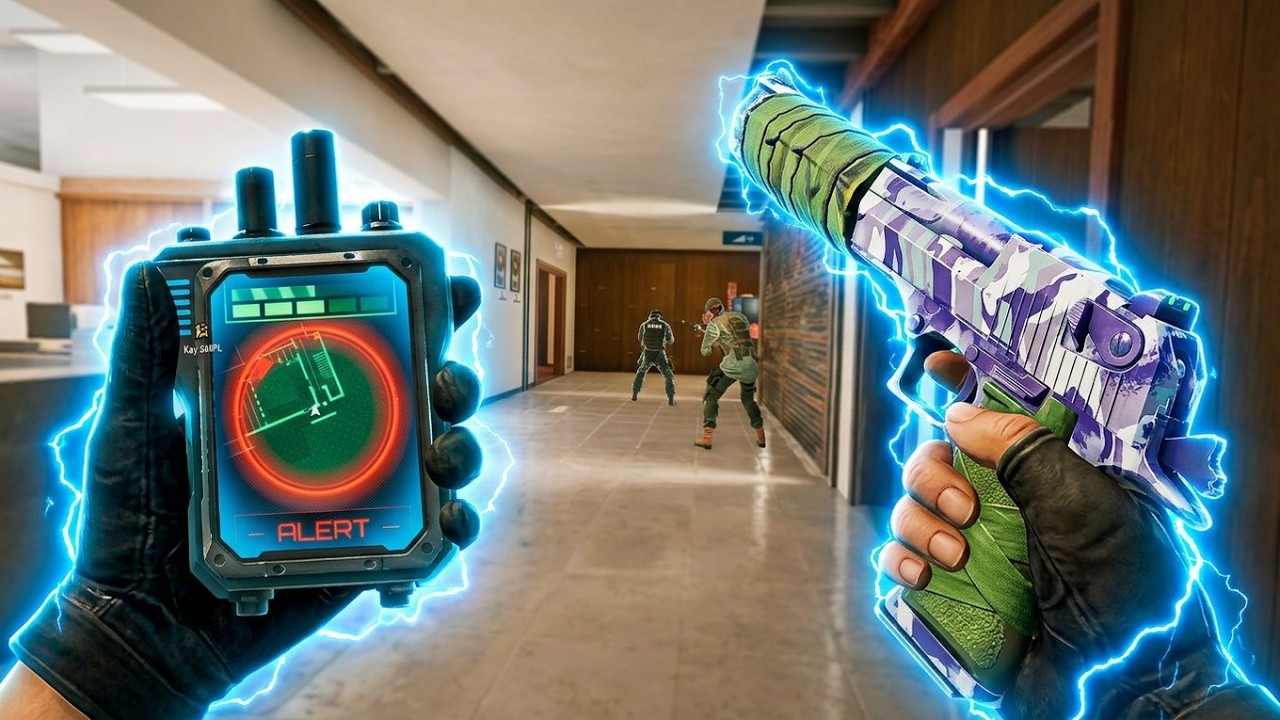 When a 5.0 KD Cav Main Tries Different Operators