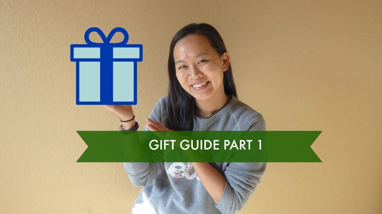 MUSIC GIFT IDEAS - Part 1