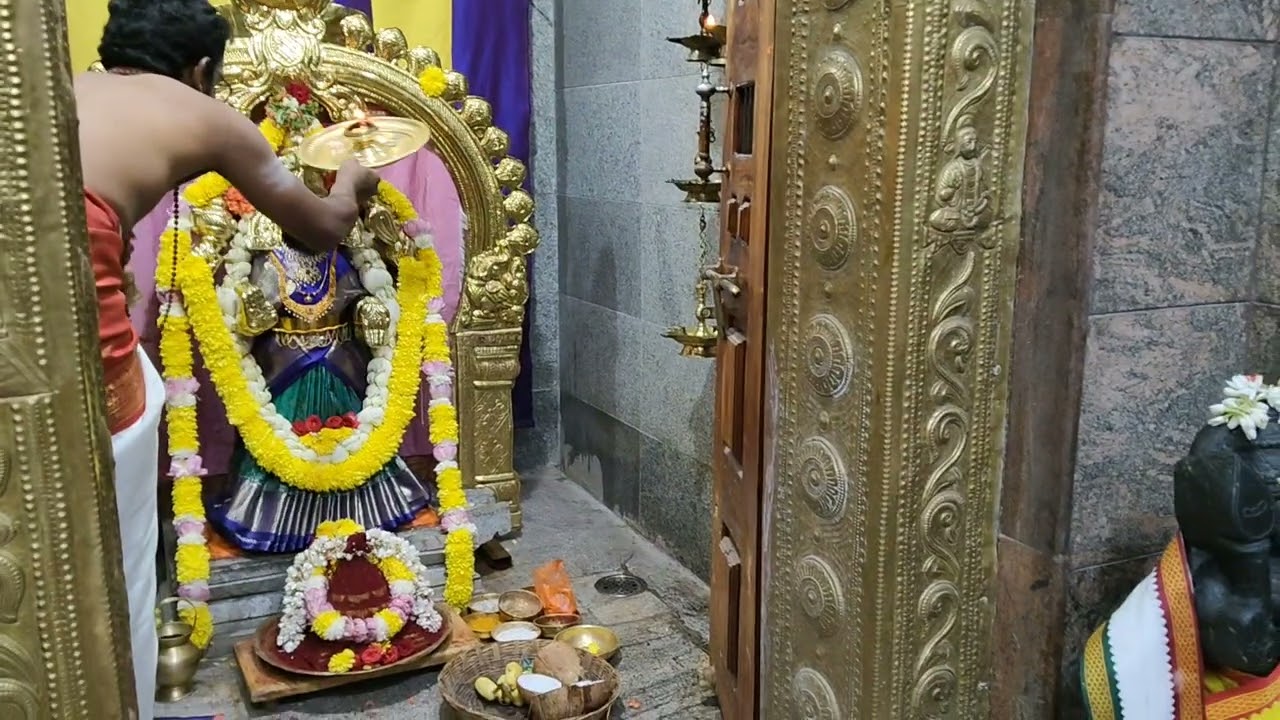 Friday SPL #pujavidhi #parvathi devi puja