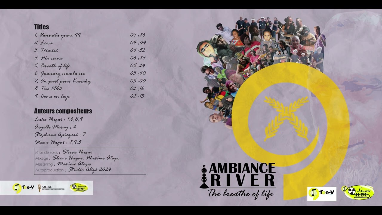 AMBIANCE RIVER 2024