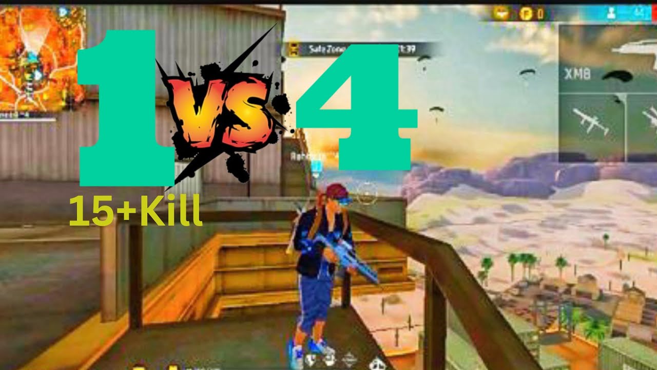 New map is back / free fire solo vs squad/ Rohit gaming RS  #freefire #rohitgamingRS #solovssquad
