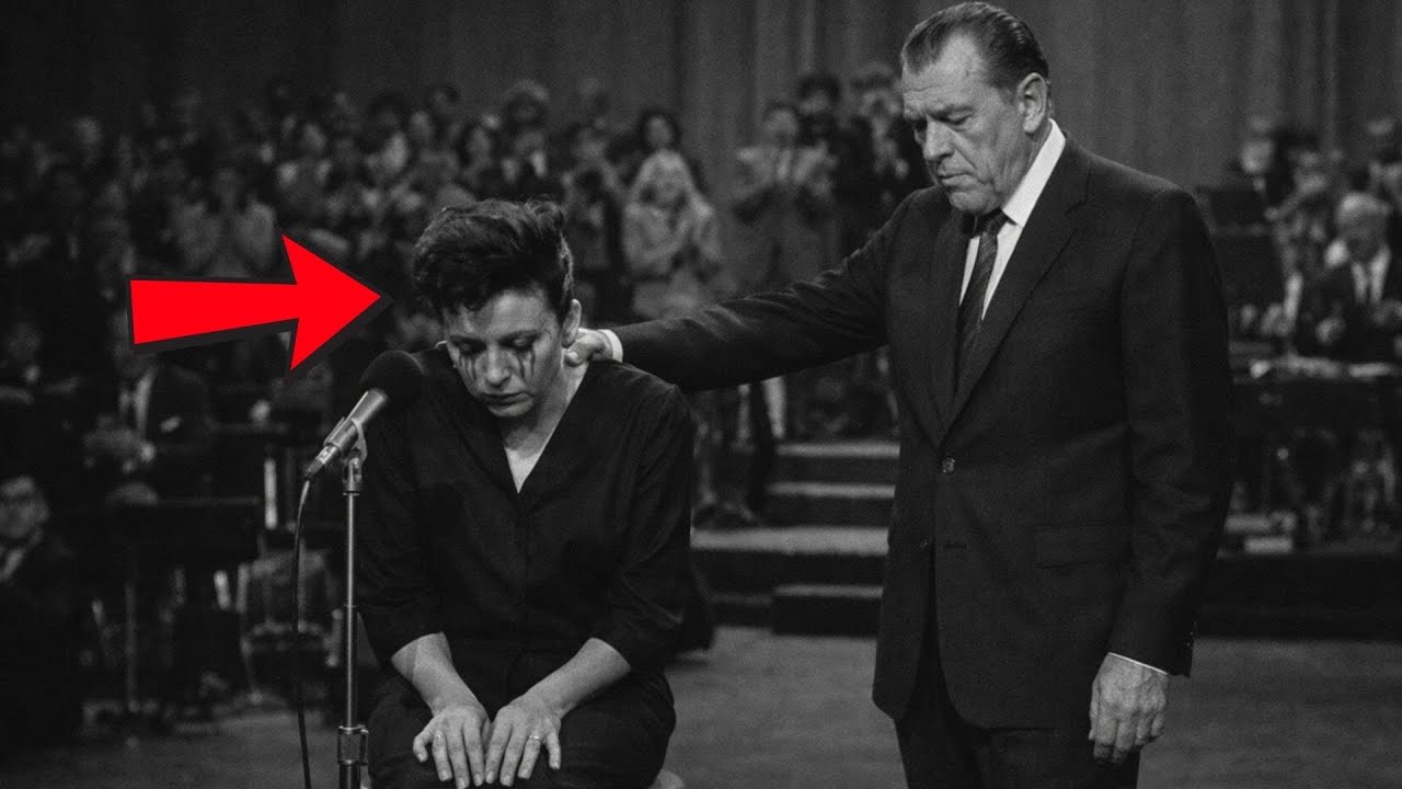She Was America's Sweetheart, Now She Was Dying — Ed Sullivan Had to Decide