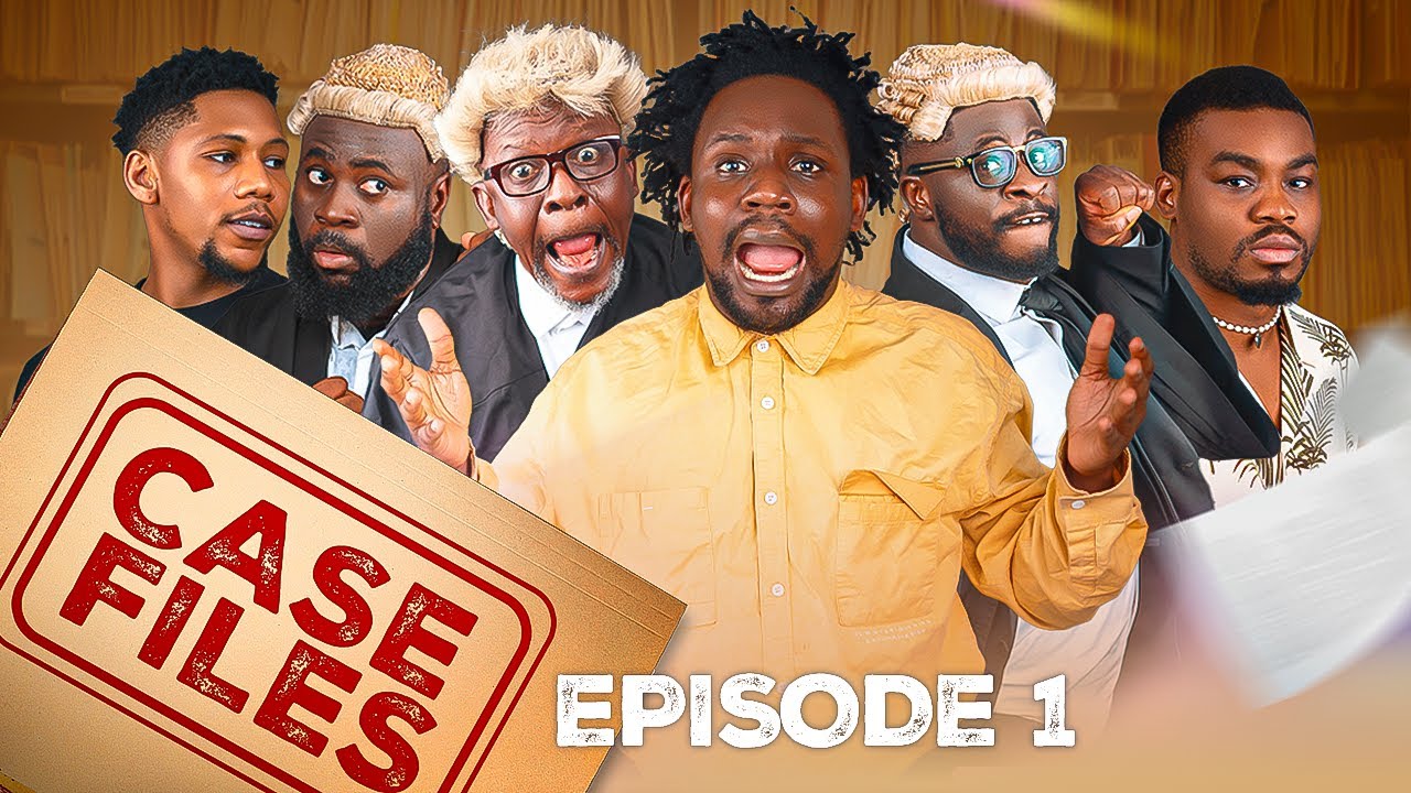 CASE FILES (Эпизод 1) - Lasisi Elenu | Craze Clown | Officer Woos