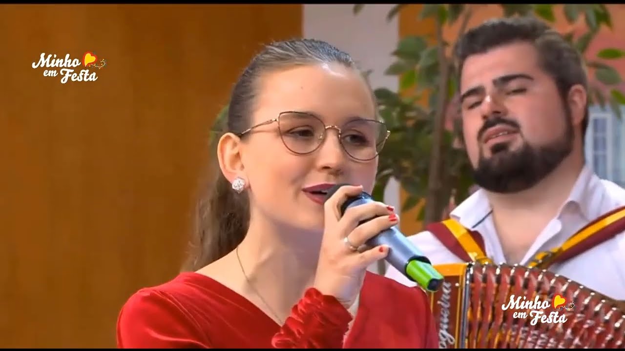 20 Minutos de Desgarradas ao Mais Alto Nível com Cantadeiras Minhotas 🎤💥