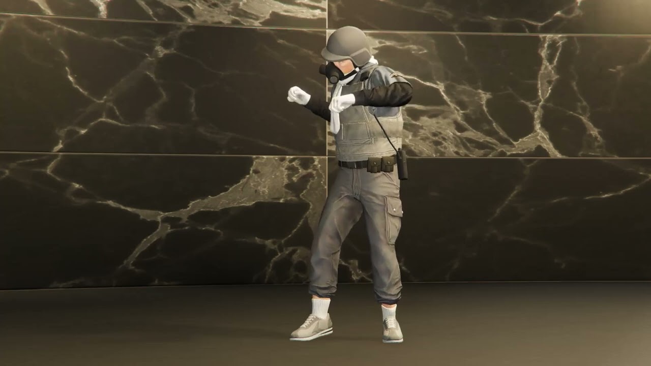 Free Gta Clip for tiktok!