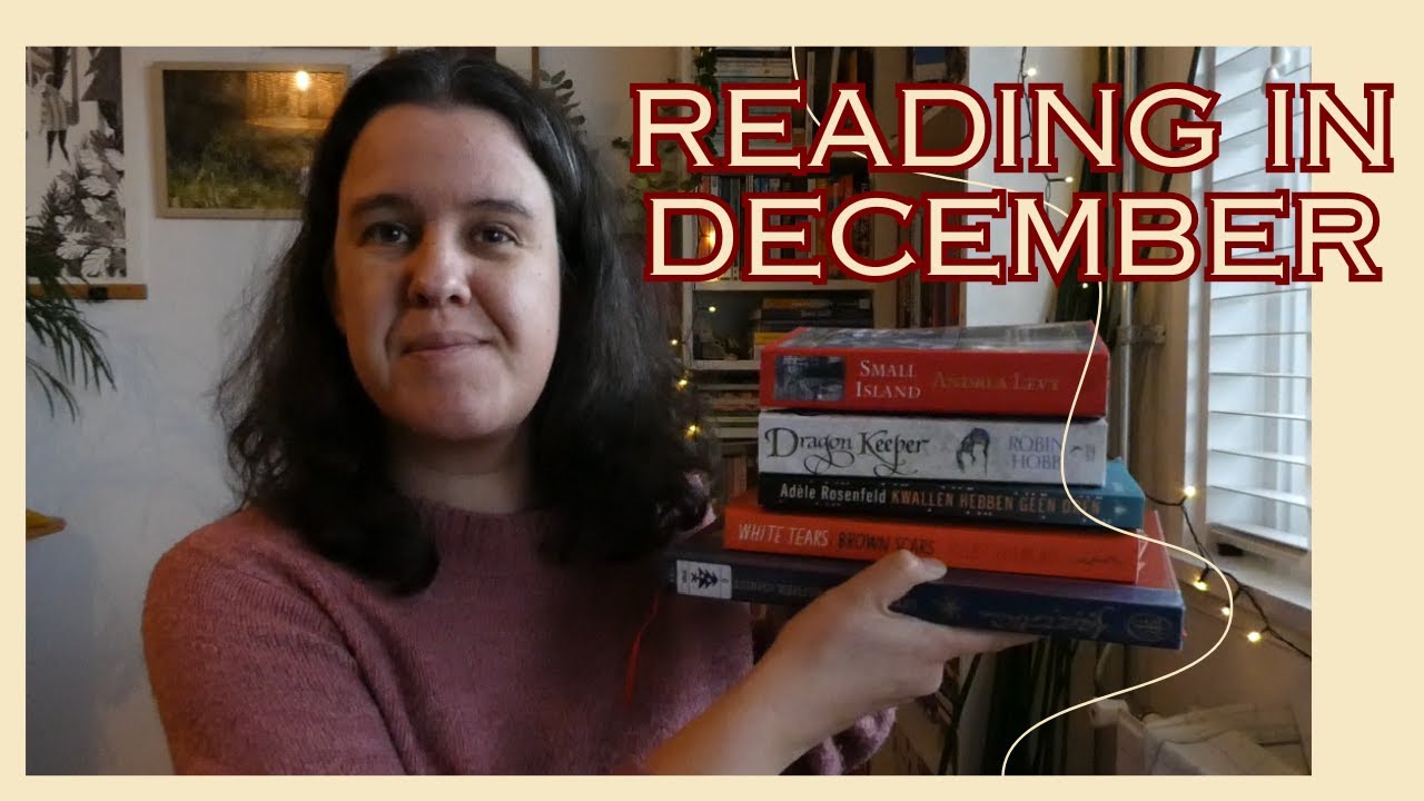 Reading in December | 2024