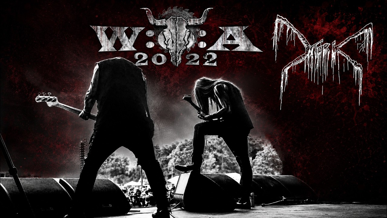 MORK ROADTRIP TO WACKEN 2022
