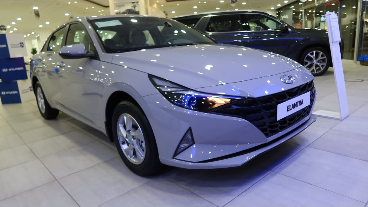 Hyundai Elantra 2021 Full Review