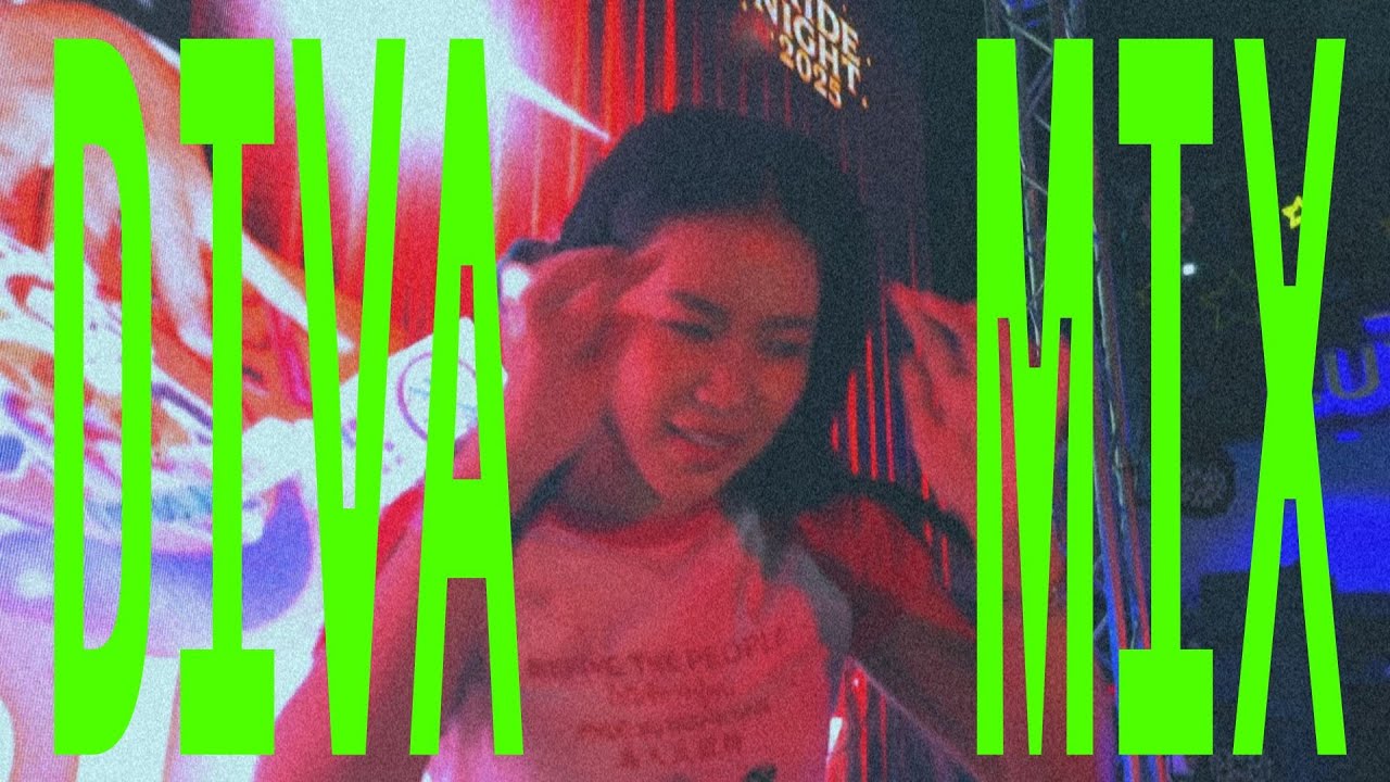 banging diva mix in the middle of red-light district