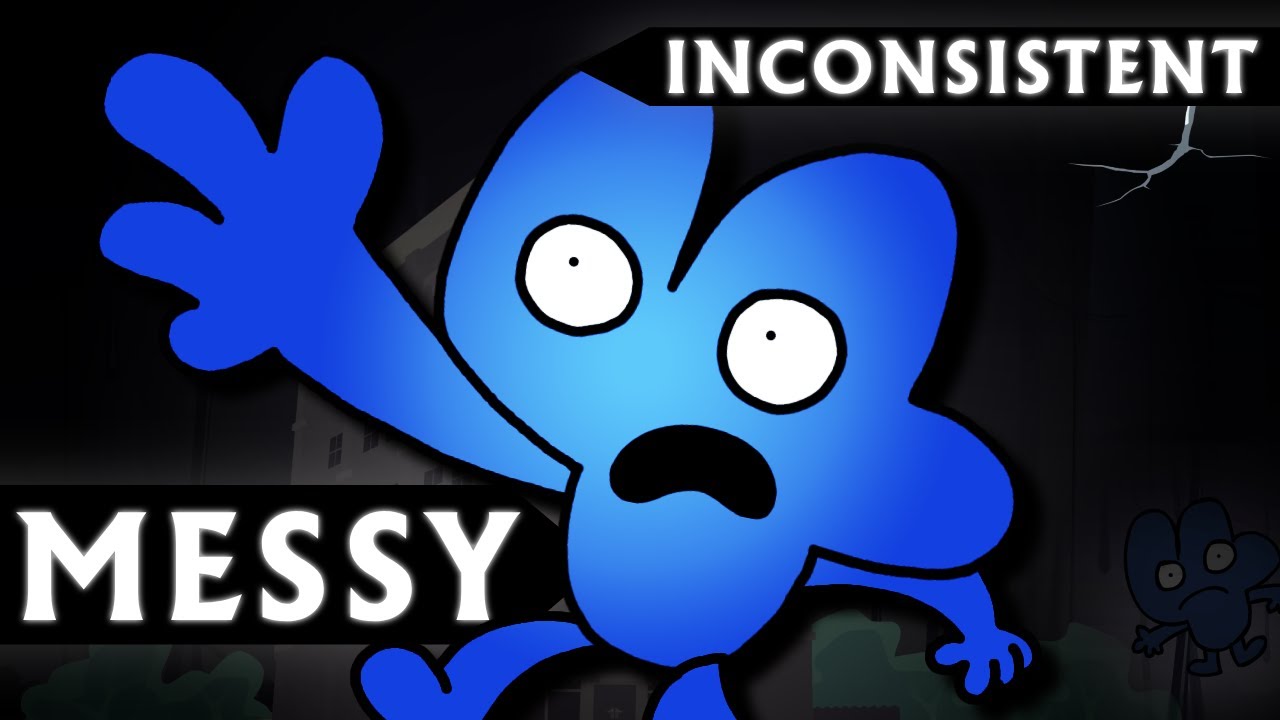 The Problem with Four  |  BFDI