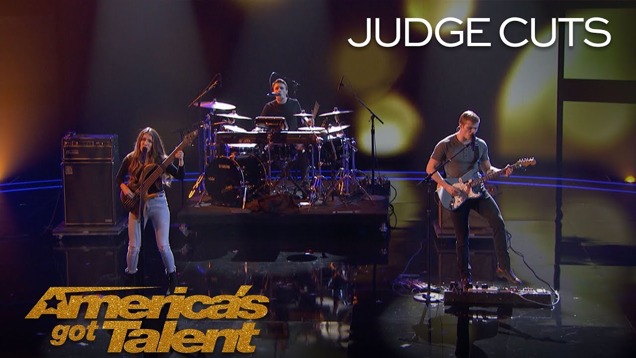We Three: Sibling Band Perform Touching Original Called 
