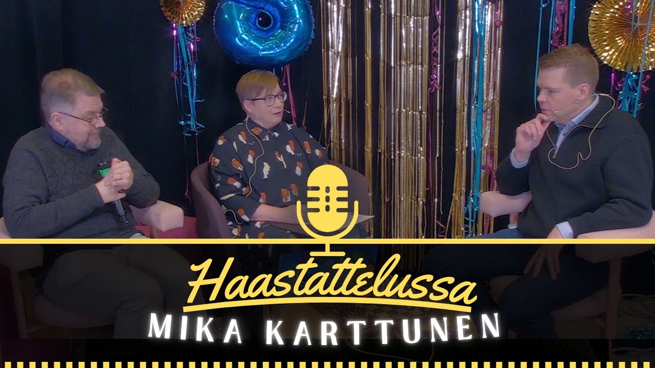 Haastattelussa moninkertainen shakin Suomen mestari Mika Karttunen