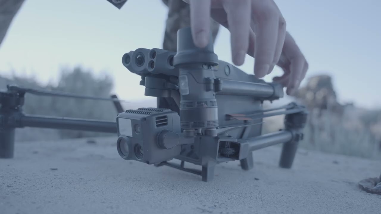 Big Rig - Recon Drone - Beez Combat Systems