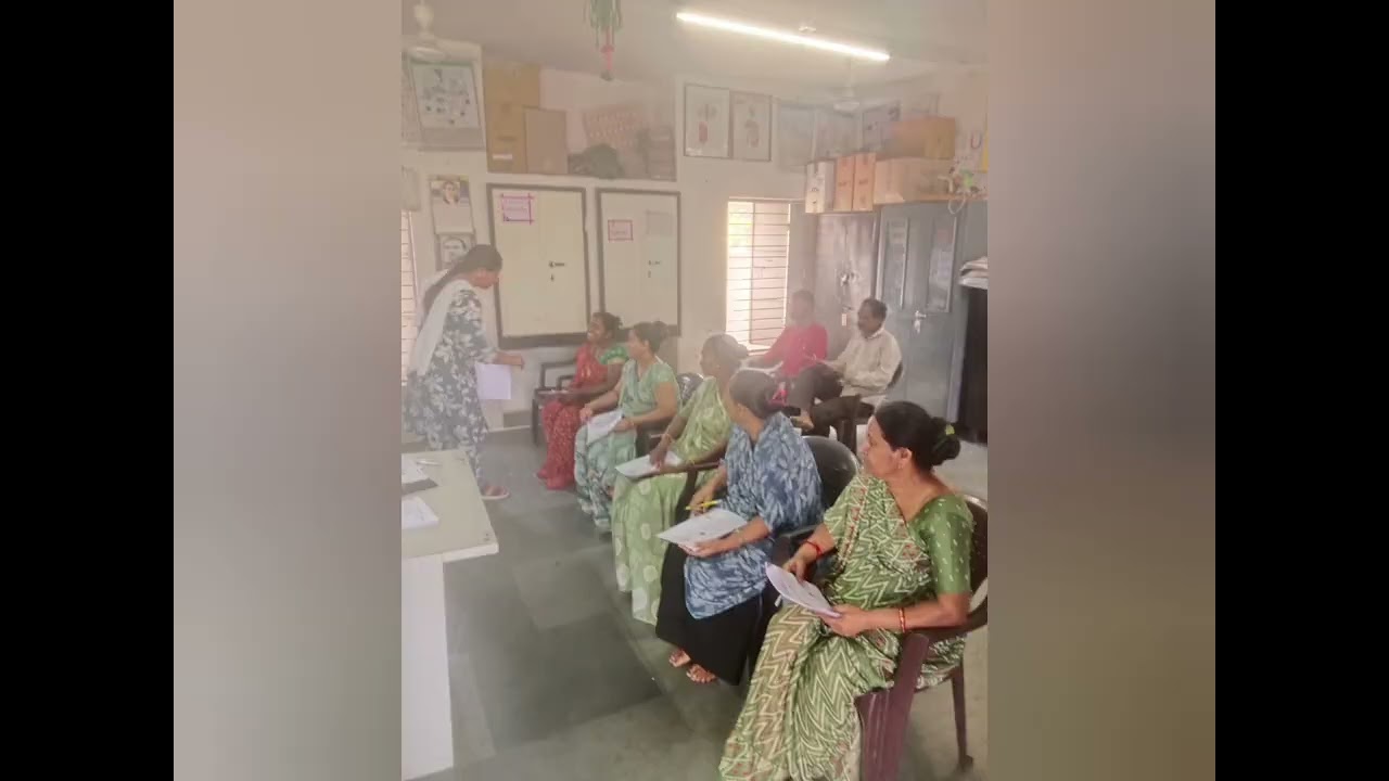 ઉલ્લાસ... નવભારત સાક્ષરતા કાર્યક્રમ... પરીક્ષણ કસોટી... 