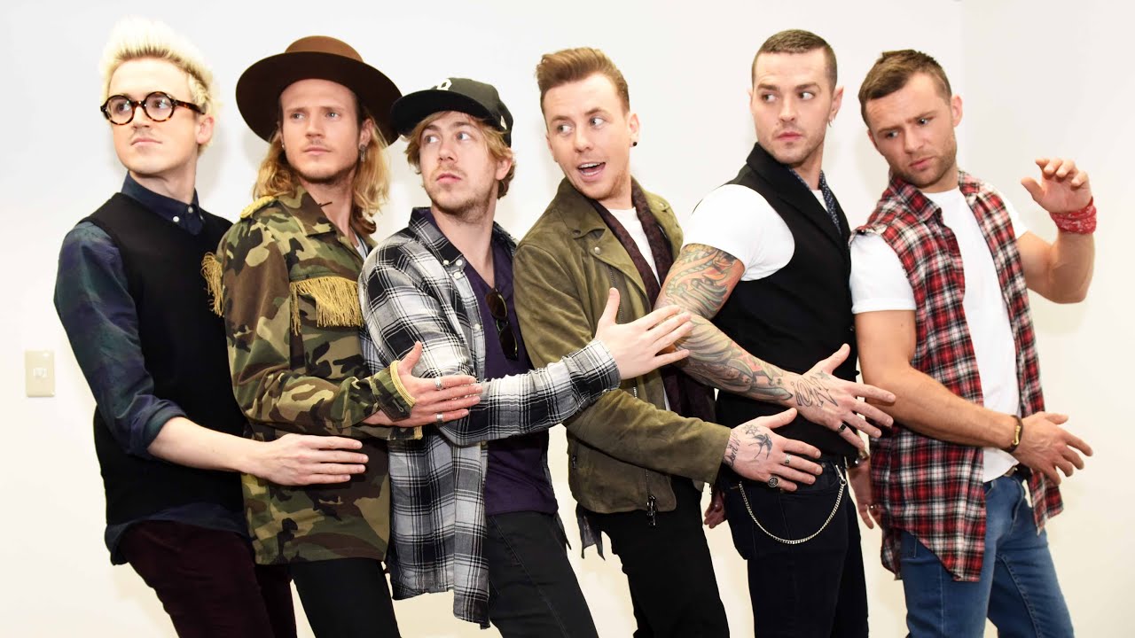マクバステッド McBUSTED 来日インタビュー！日本クイズに爆笑回答連発！ McBUSTED Interview In Japan!