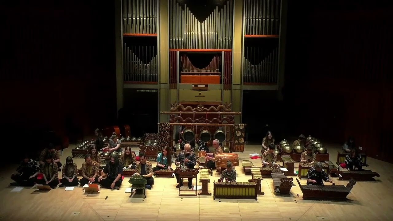 Gamelan Sekar Petak - 06-May-2025 - Ladrang Pangkur, slendro sångå