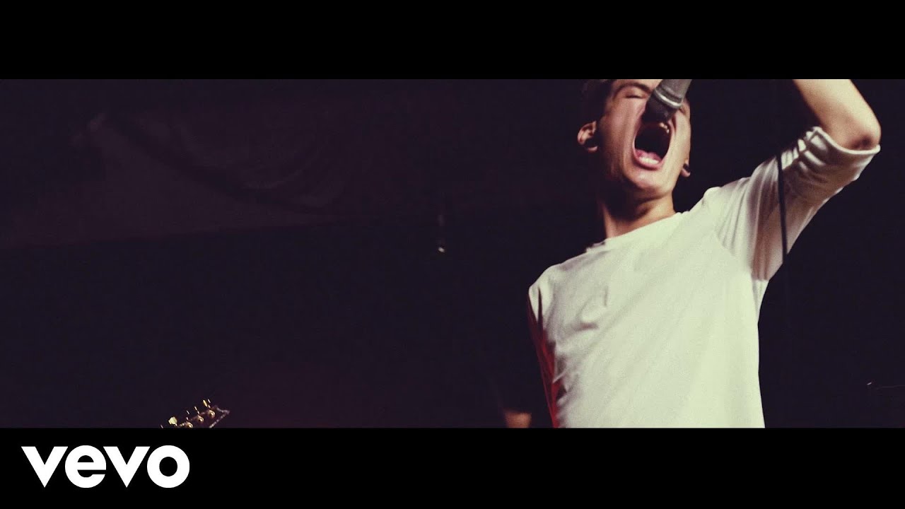 DRIFTER - Devil/Saint (Official Music Video)
