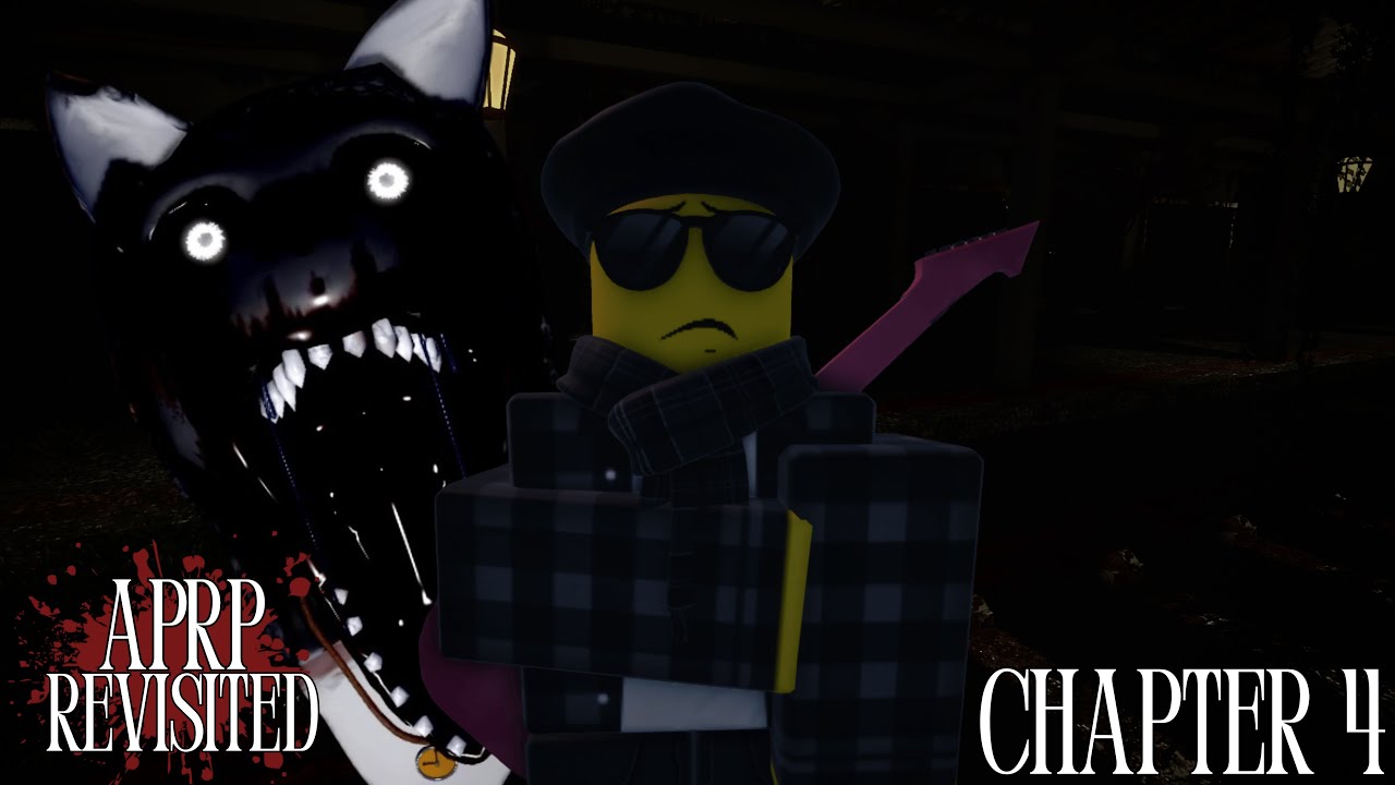 APRP Chapter 4 SCARED ME. | APRP: Revisited [4]