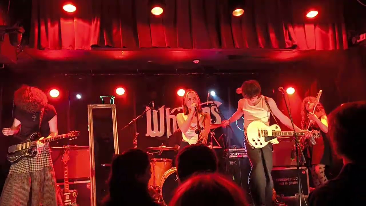 Mirrors - Whelan's Ones to Watch 10/01/2026