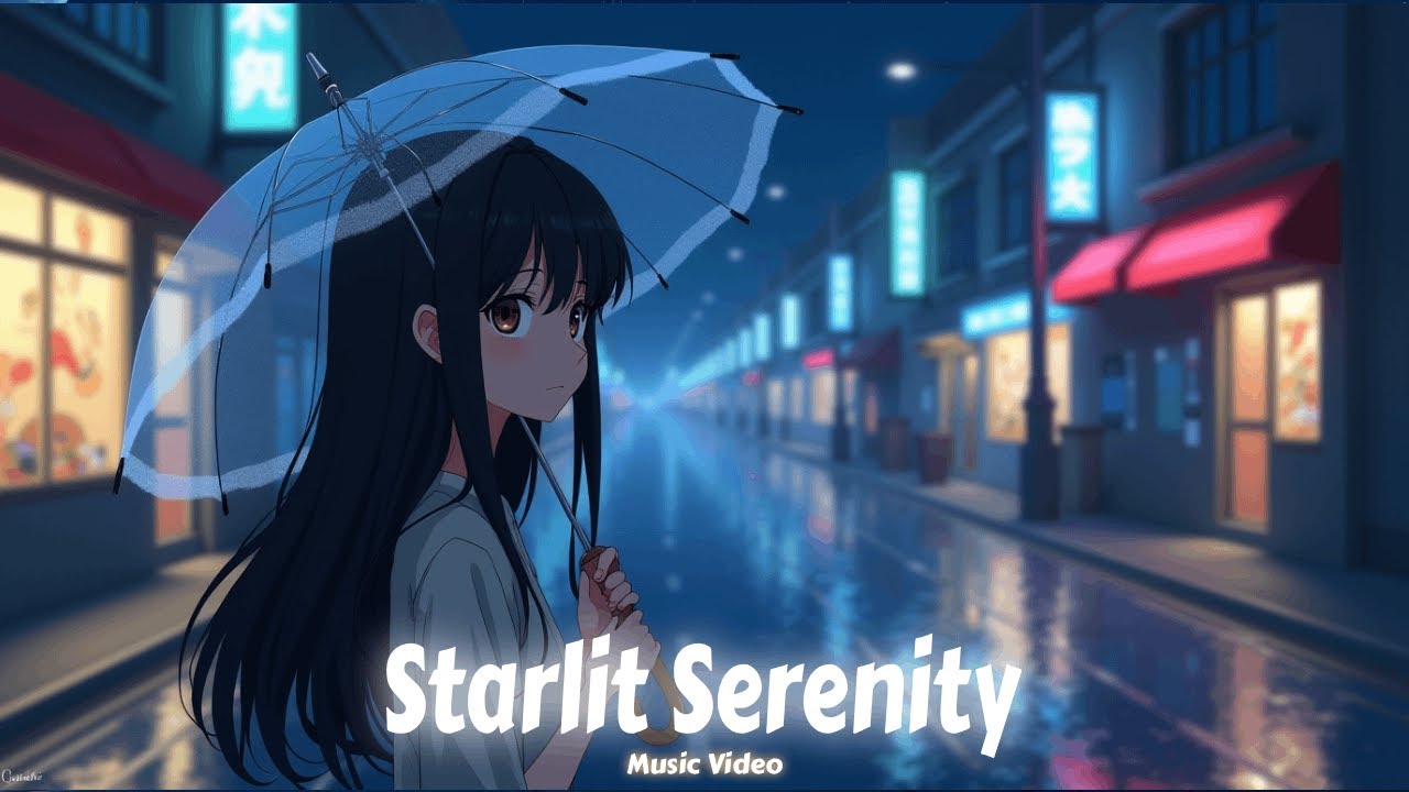 Starlit Serenity - Dexrro Music