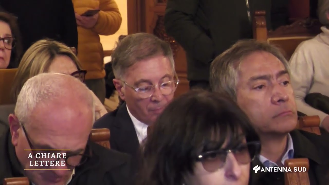 GIUSTIZIA AL BIVIO CONFRONTO PALAMARA STEFANAZZI DEL 09 MARZO 2026