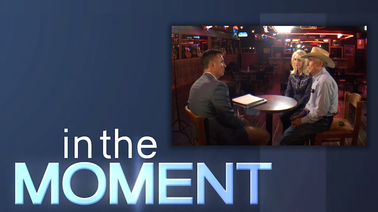 IN THE MOMENT EPISODE 3  - Billy Bob's Texas and Dallas Sonnier