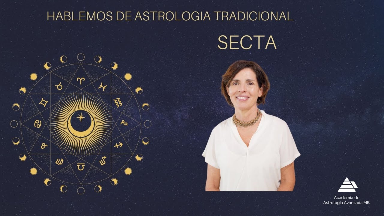 Secta en la Astrología Tradicional