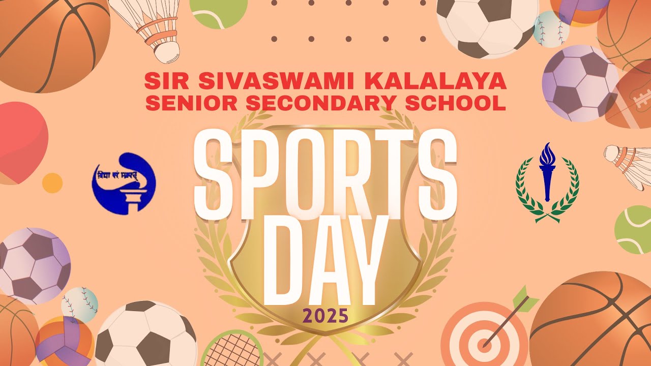 Annual Sports Meet 2025