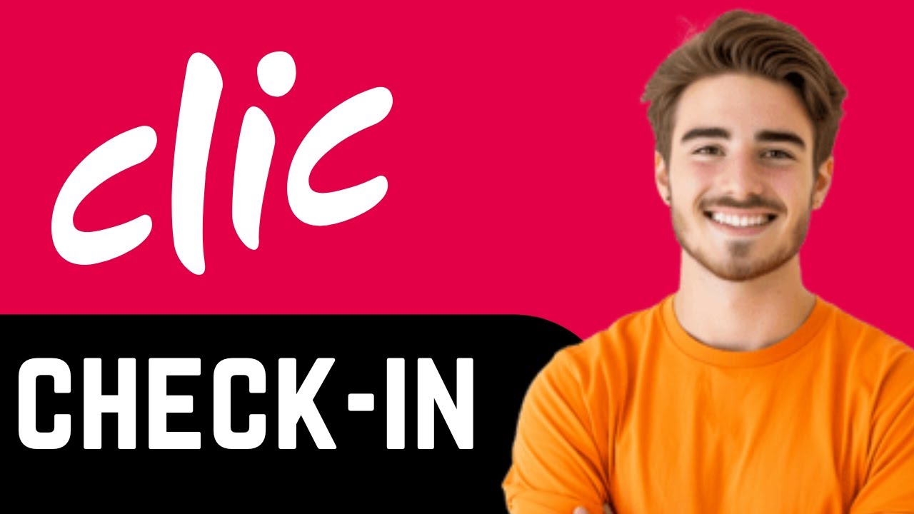 Clic air online check in | how to check clic air | clic air web check in (Full Guide)