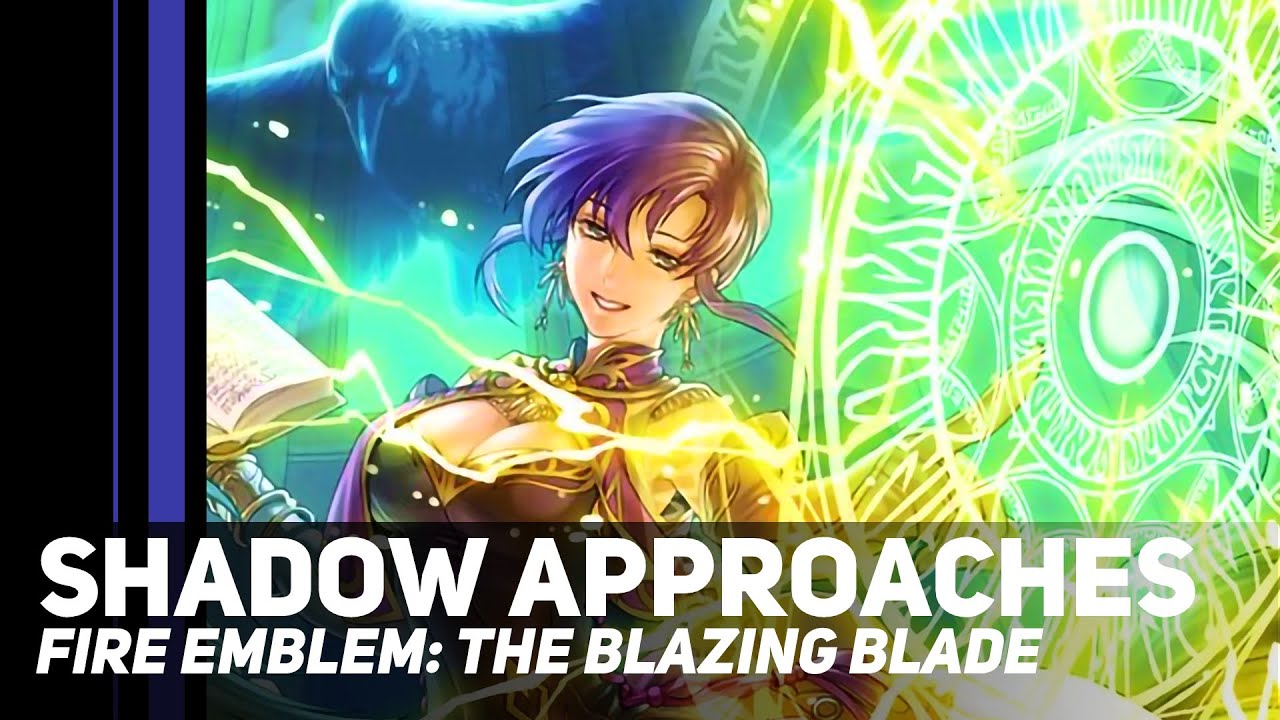 Fire Emblem: The Blazing Blade - Shadow Approaches | Orchestral Cover