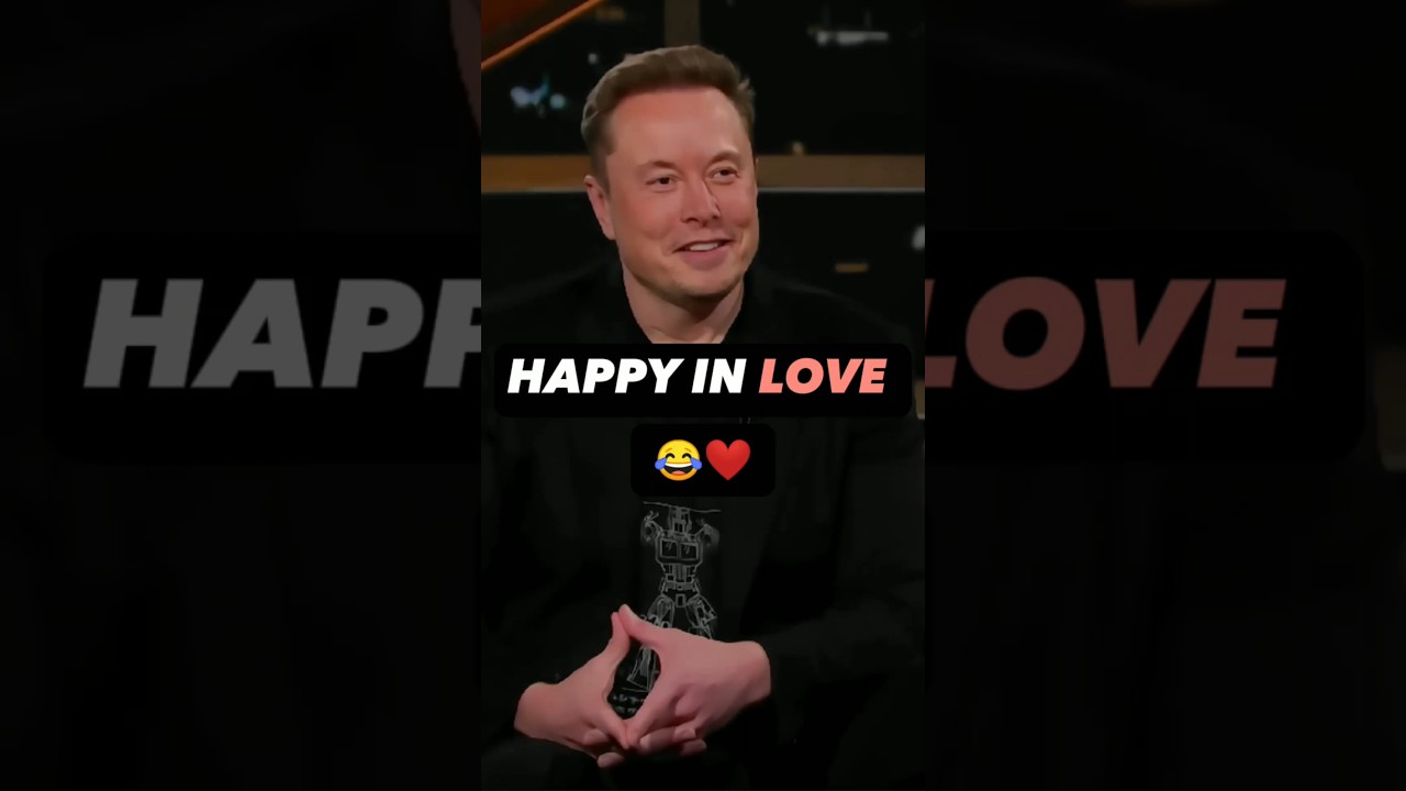Elon Musk about Love ❤️ | elon musk motivation #shorts #elonmusk #viral