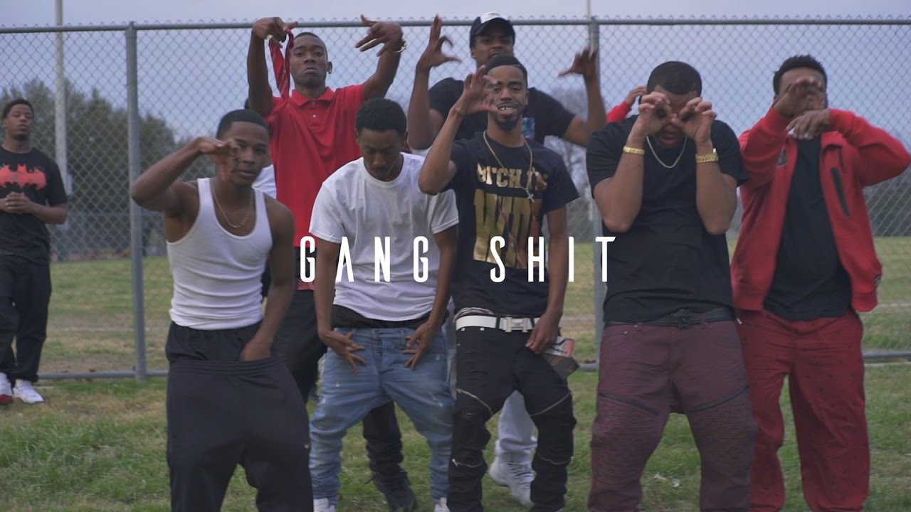 Lil Voncy - Gang Shit | Shot by @ShvrpShoota