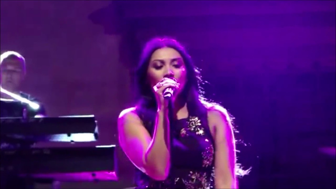 Concerto di Anggun a Pontedera 23 Giugno 2018 1
