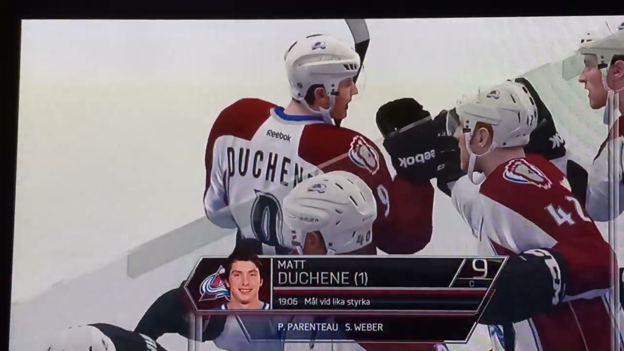 HÄR I NHL I NAT MELLAN PHOENIX 
