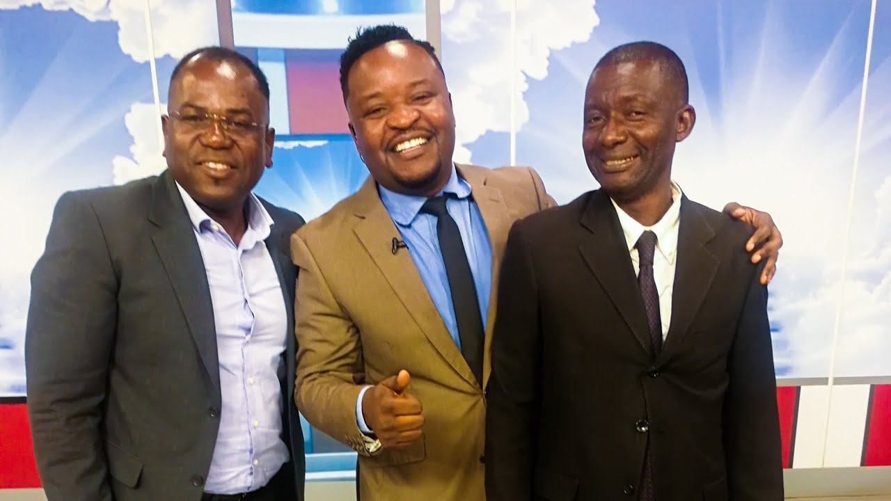 Ngongo - Aniceto Joaquim, Jaime Molossande e Jaime Chacale