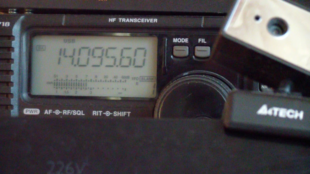Принимаем WSPR режим RX ONLY