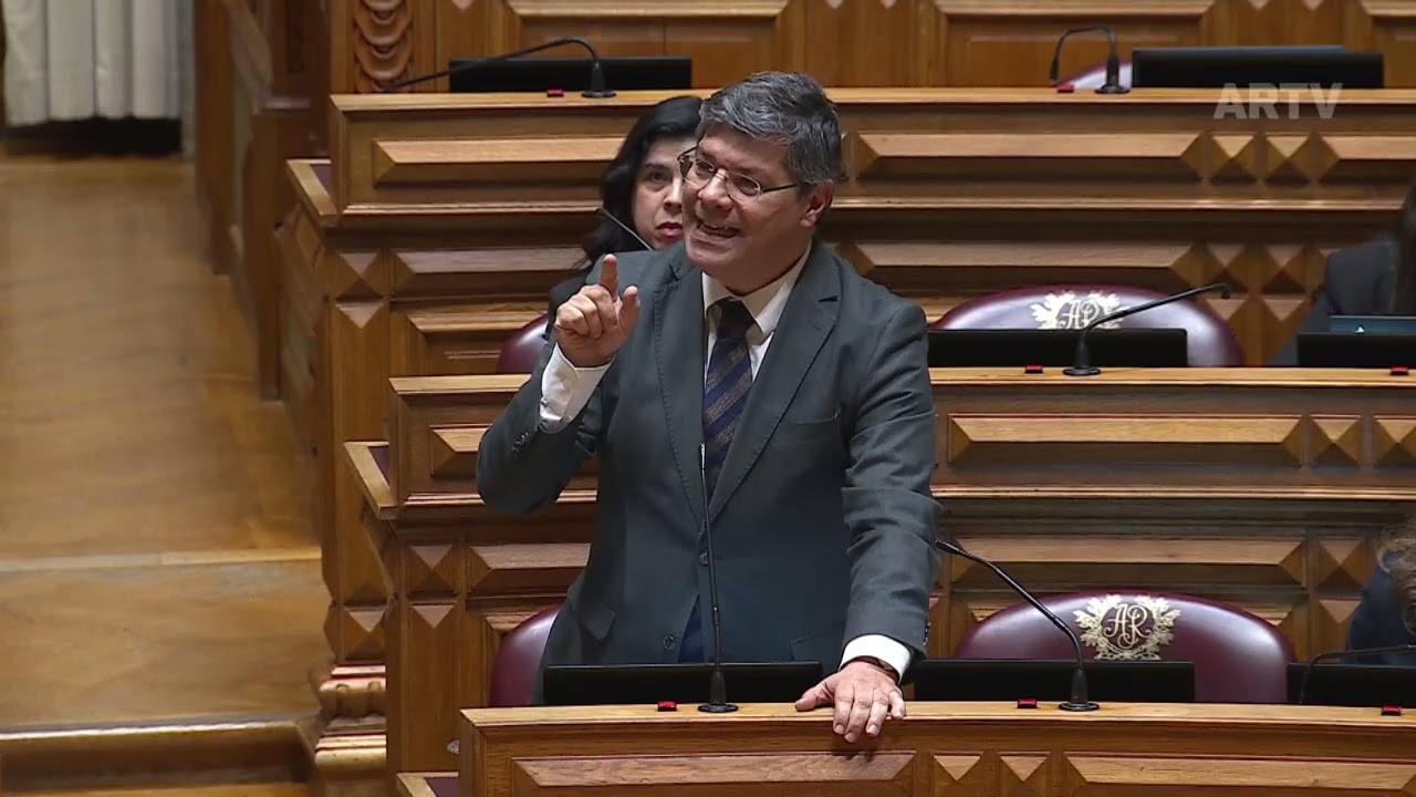 04-03-2026 – Interpelação à mesa sobre a condução dos trabalhos | Eurico Brilhante Dias